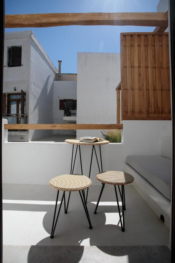 Naxian Aura Suites Naxos City Esterno foto